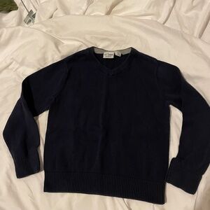 Children’s place Navy blue sweater